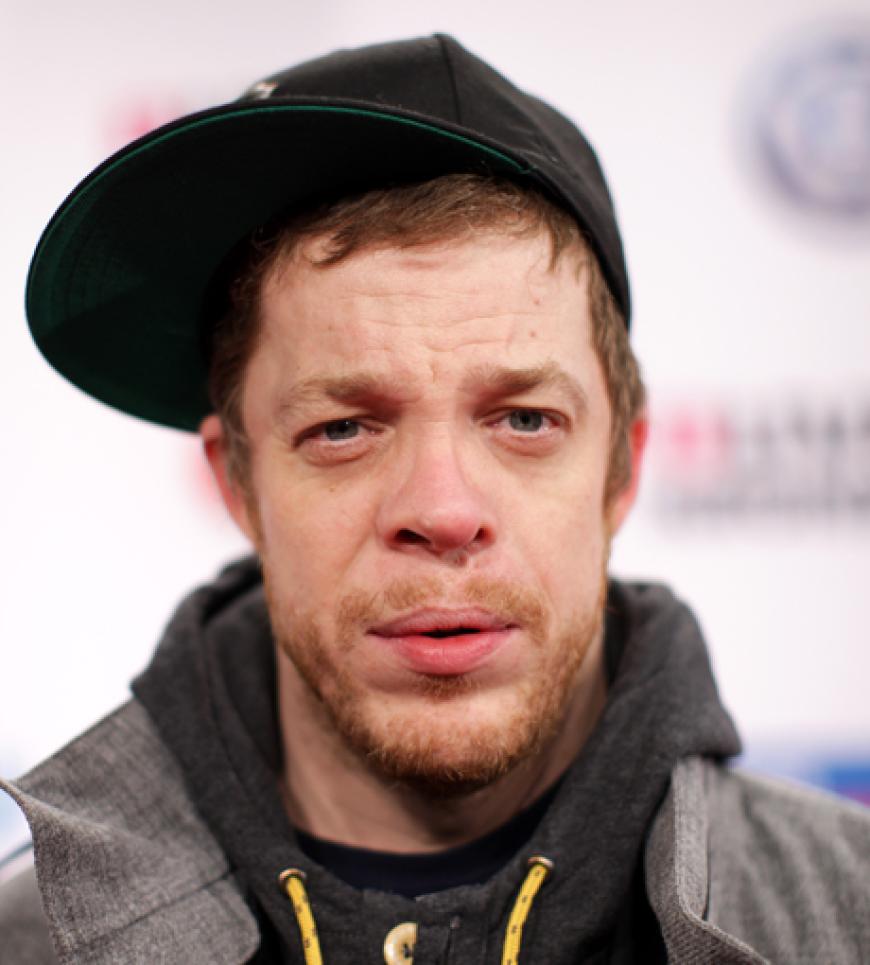 Rapper und Schauspieler Ferris Mc´