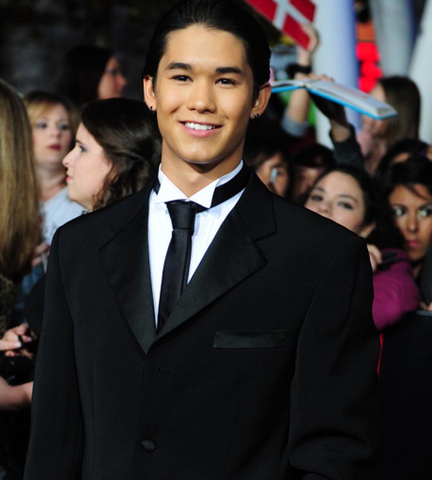 Booboo Stewart