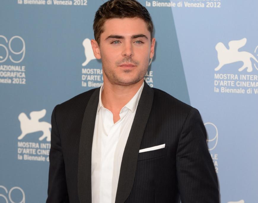 Zac Efron