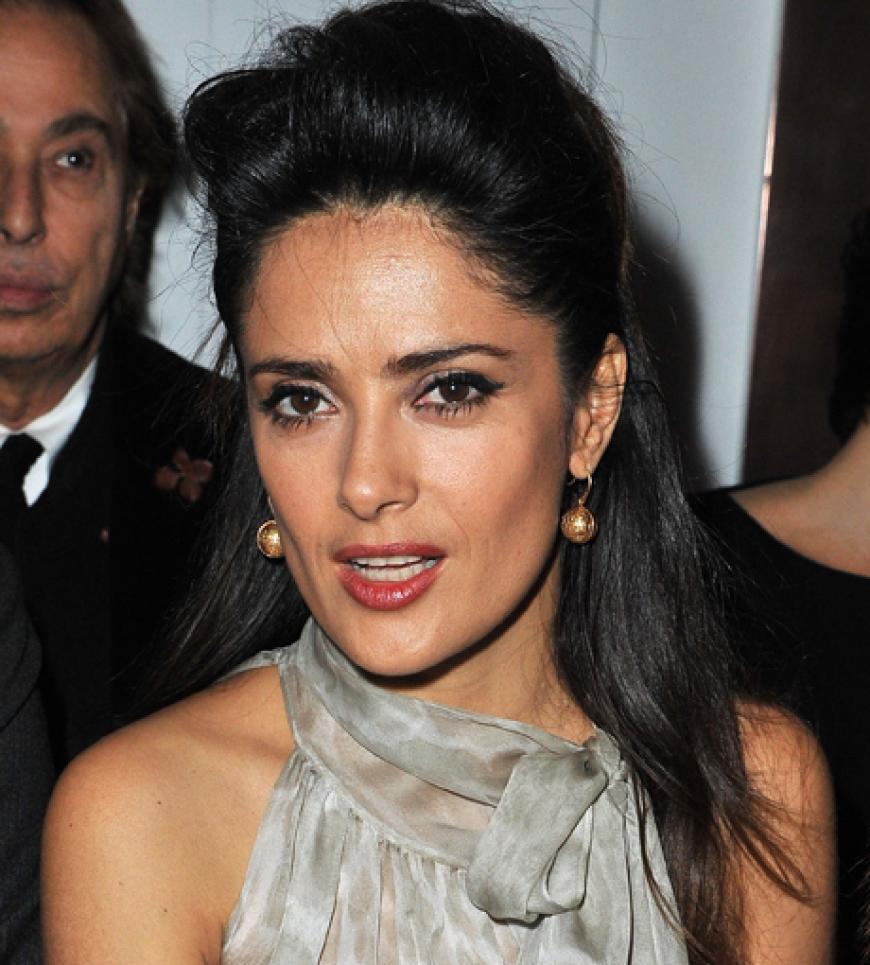 Salma Hayek