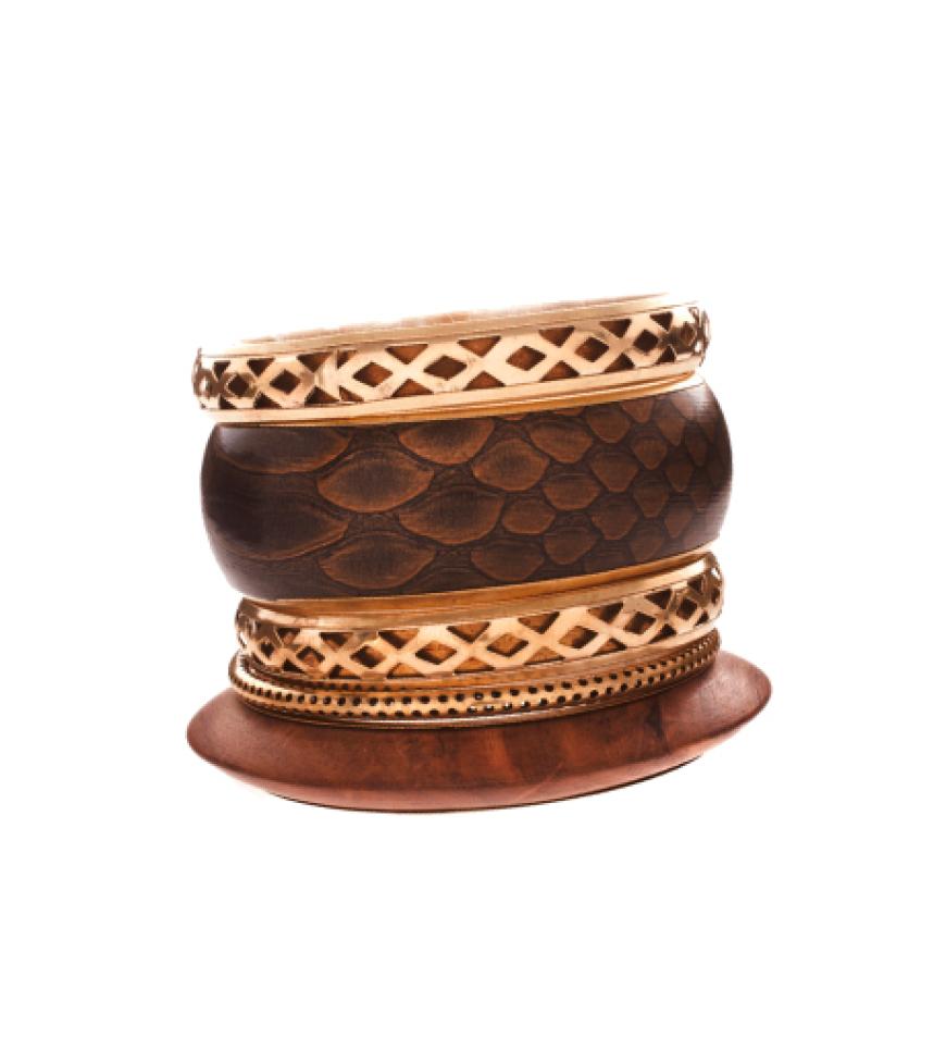 Armreif von Pieces, ca. 20 Euro