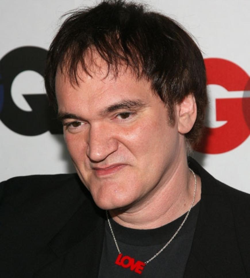Filmemacher Quentin Tarantino