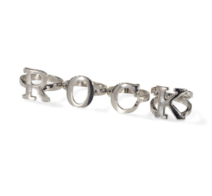 Multiring, ca. 5 Euro von New Yorker