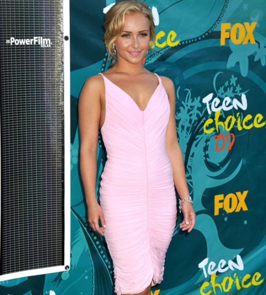Hayden Panettiere hat für die