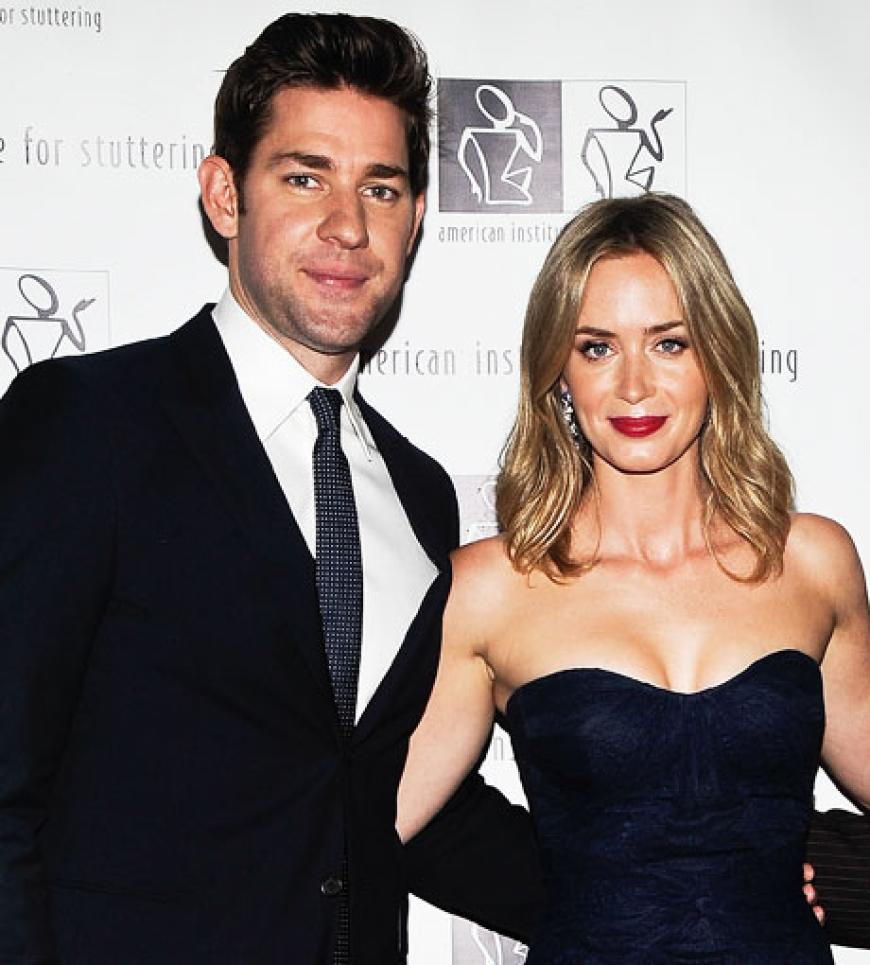Es ist Hazel: Tochter von Emily Blunt und John Krasinski