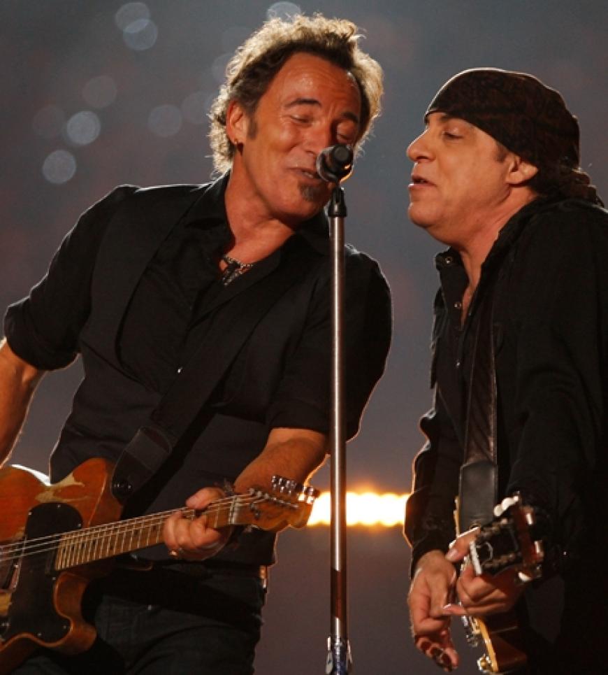Bruce Springsteen