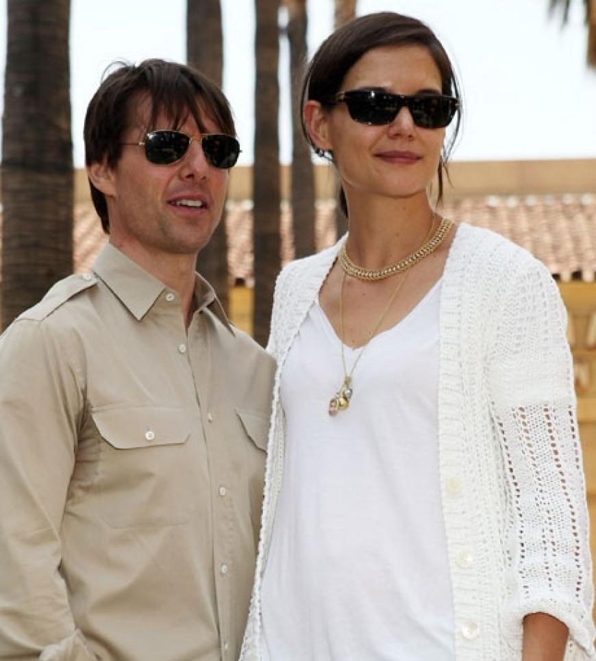 Alte Bekannte: Mit Tom Cruise hat Cameron Diaz schon in dem Film