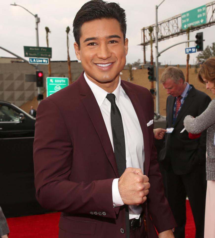 Mario Lopez