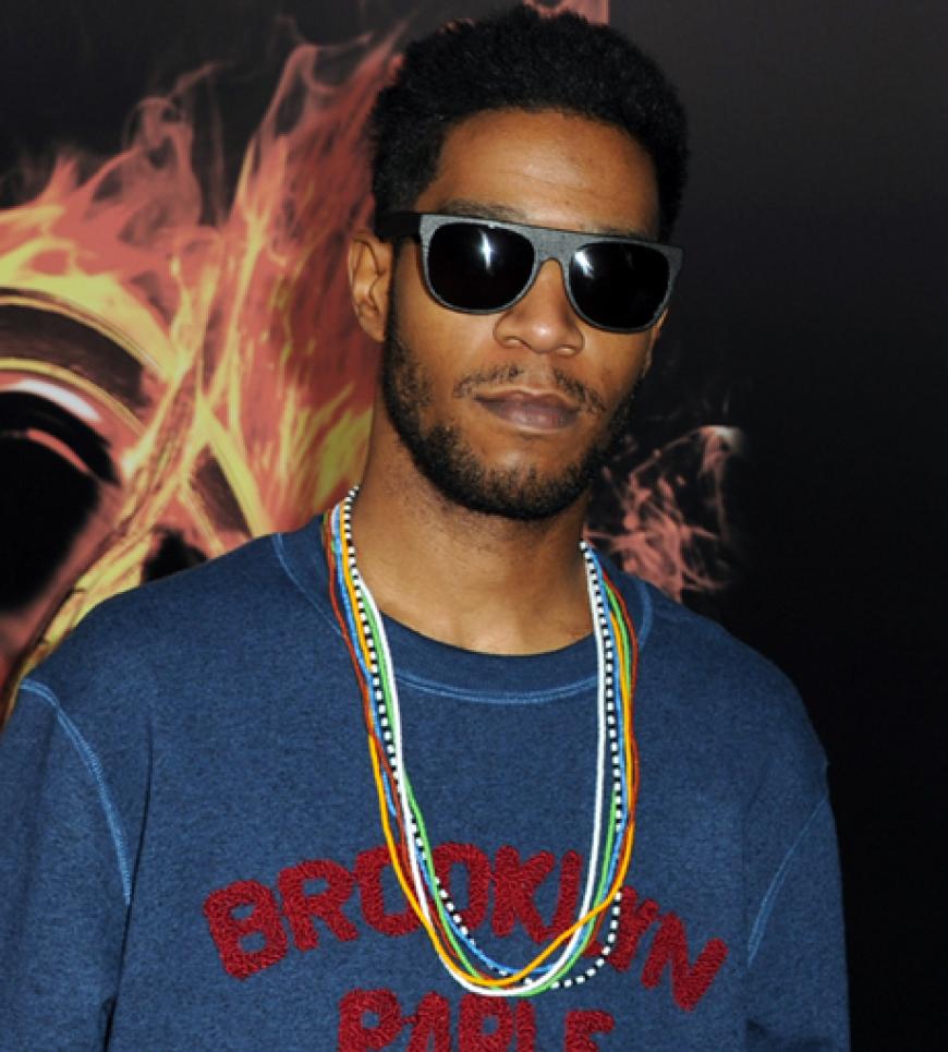Musiker Kid Cudi
