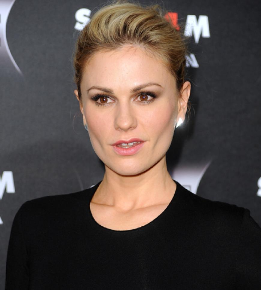 Hollywood-Beauty Anna Paquin darf im vierten Teil mitschreien