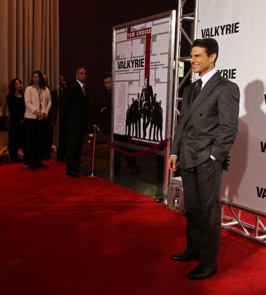 Tom Cruise