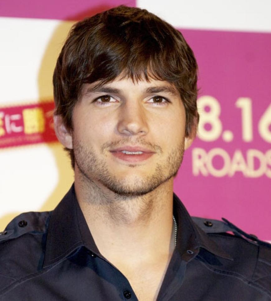 Ashton Kutcher: