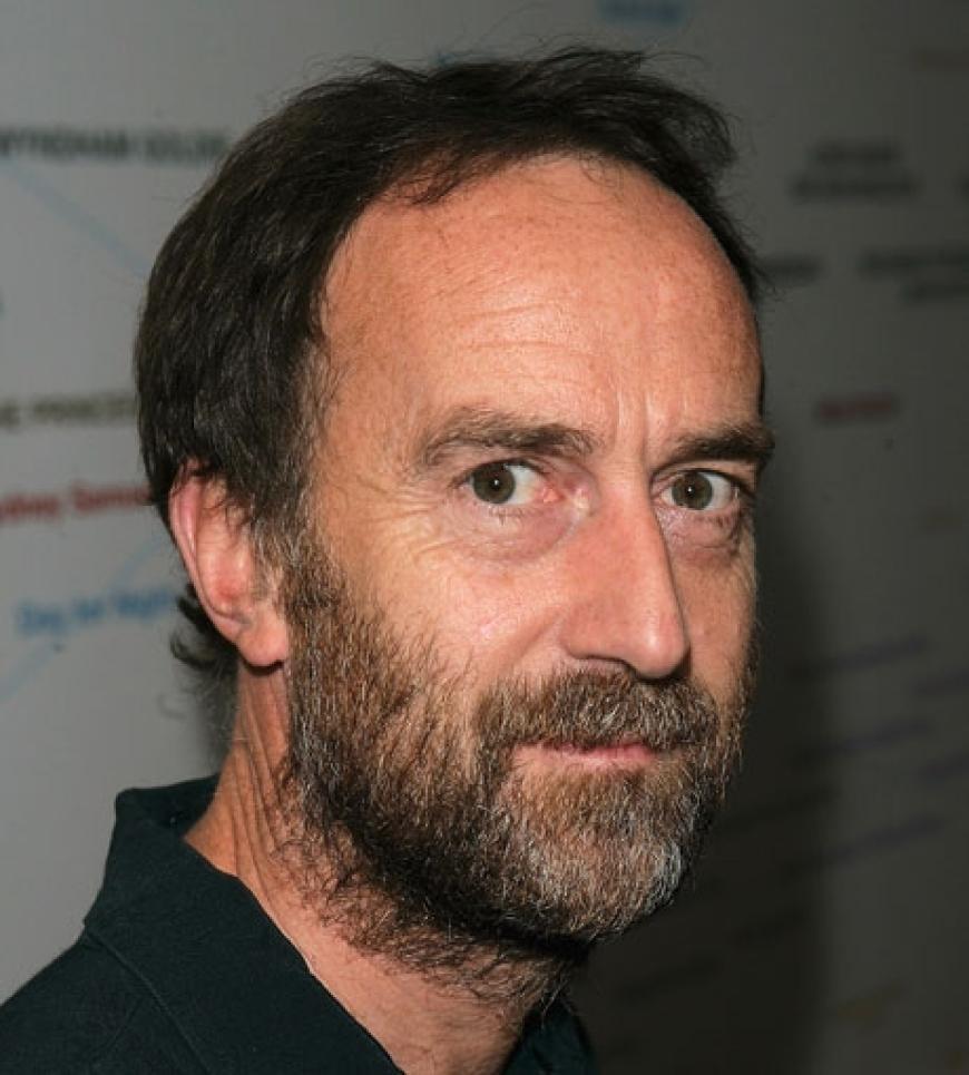 19. Angus Deayton