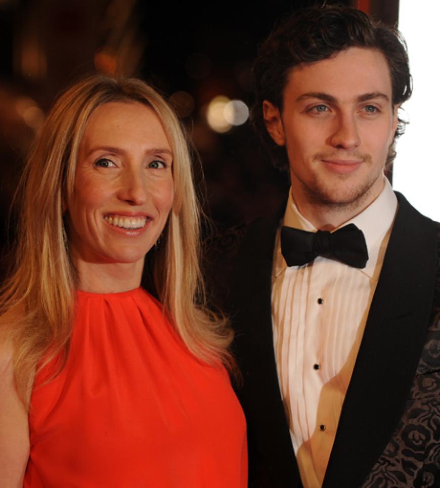 Die BAFTA Awards sind nach den Oscars die wohl wichtigste Film-Auszeichnung. Regisseurin Sam Taylor Wood und Schauspieler Aaron Johnson kamen natürlich gemeinsam zum glamourösen Event