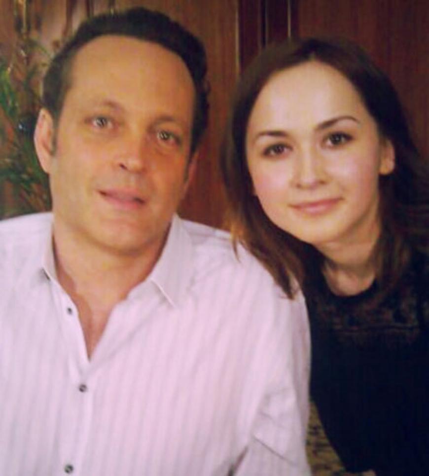 Süß, oder? Hollywood-Star Vince Vaughn ist persönlich genauso sympathisch, nett und humorvoll, wie er aussieht!