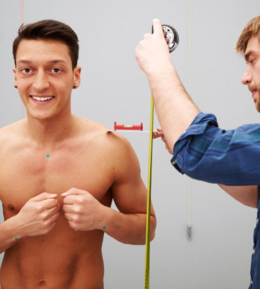 Mesut Özil