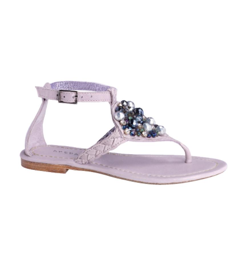 Sandale von Apepazza, ca. 125 Euro