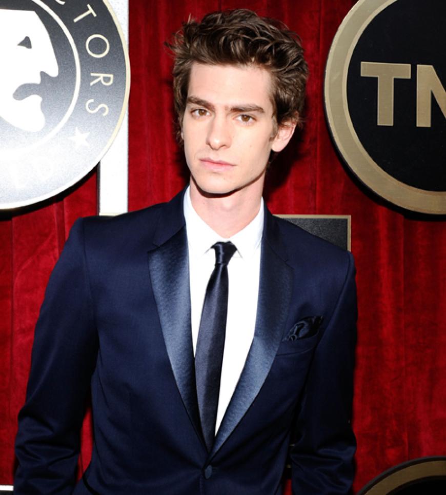Andrew Garfield wird demnächst als