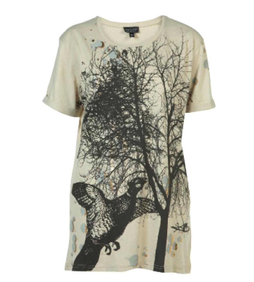 Topshop, ca. 20 Euro