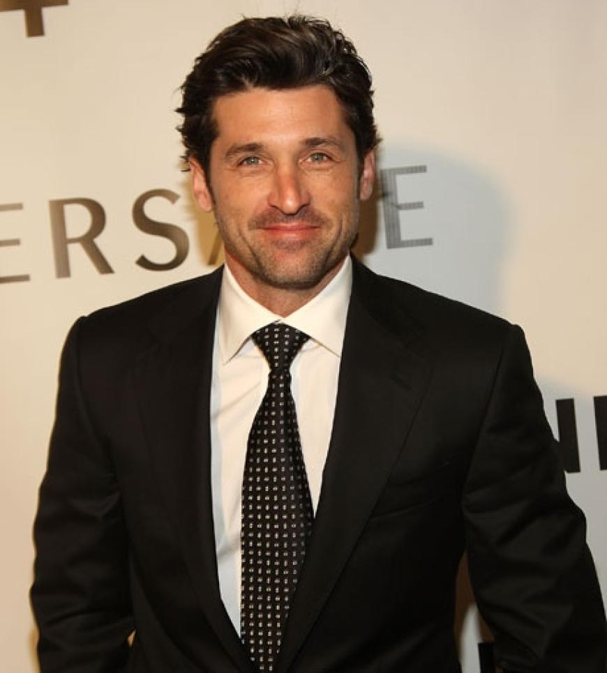 Patrick Dempsey