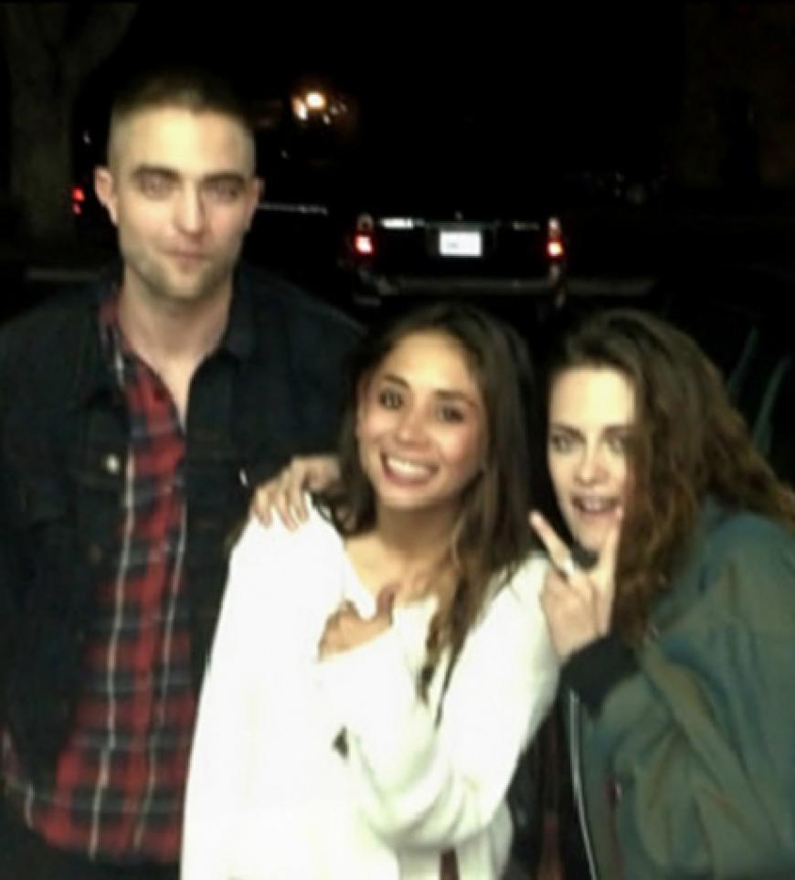 Sie lieben sich - sie trennen sich und nun sind Kristen Stewart und Robert Pattinson (