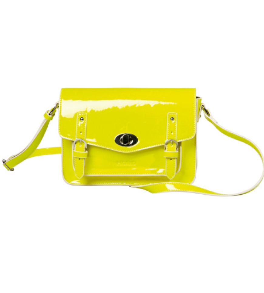 5. September 2012: Nach der Tasche sind wir süchtig! Das sagt auch schon der Name... Die Neon-Bag