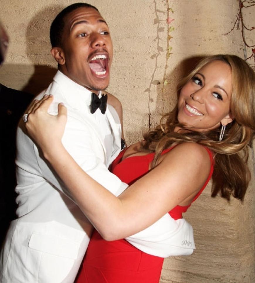 Mariah Carey, Nick Cannon