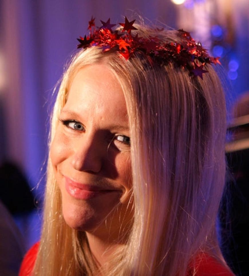 Charlotte Kalinder