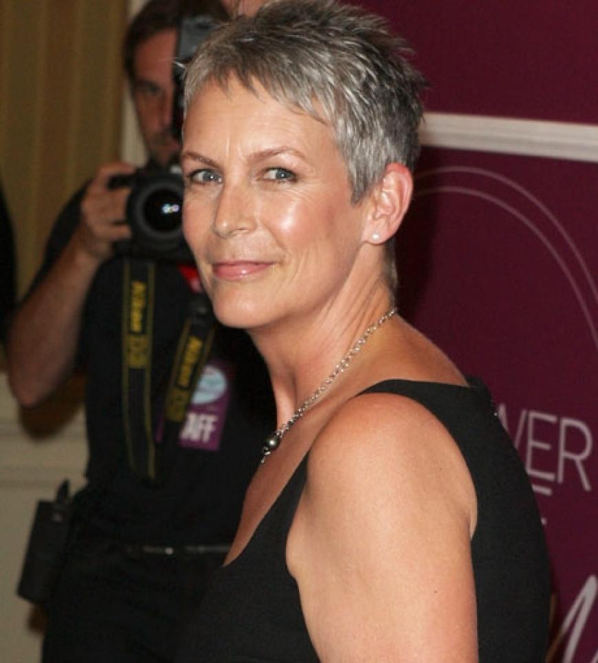 Schauspielerin Jamie Lee Curtis engagiert sich auch für wohltätige Zwecke