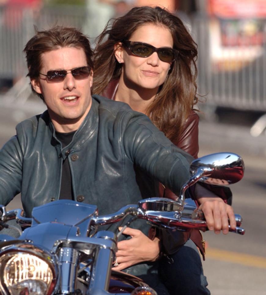 Easy Rider: Für Hollywood-Star Tom Cruise war die Ehe mit Katie Holmes die Dritte - und eine weitere, die gescheitert ist