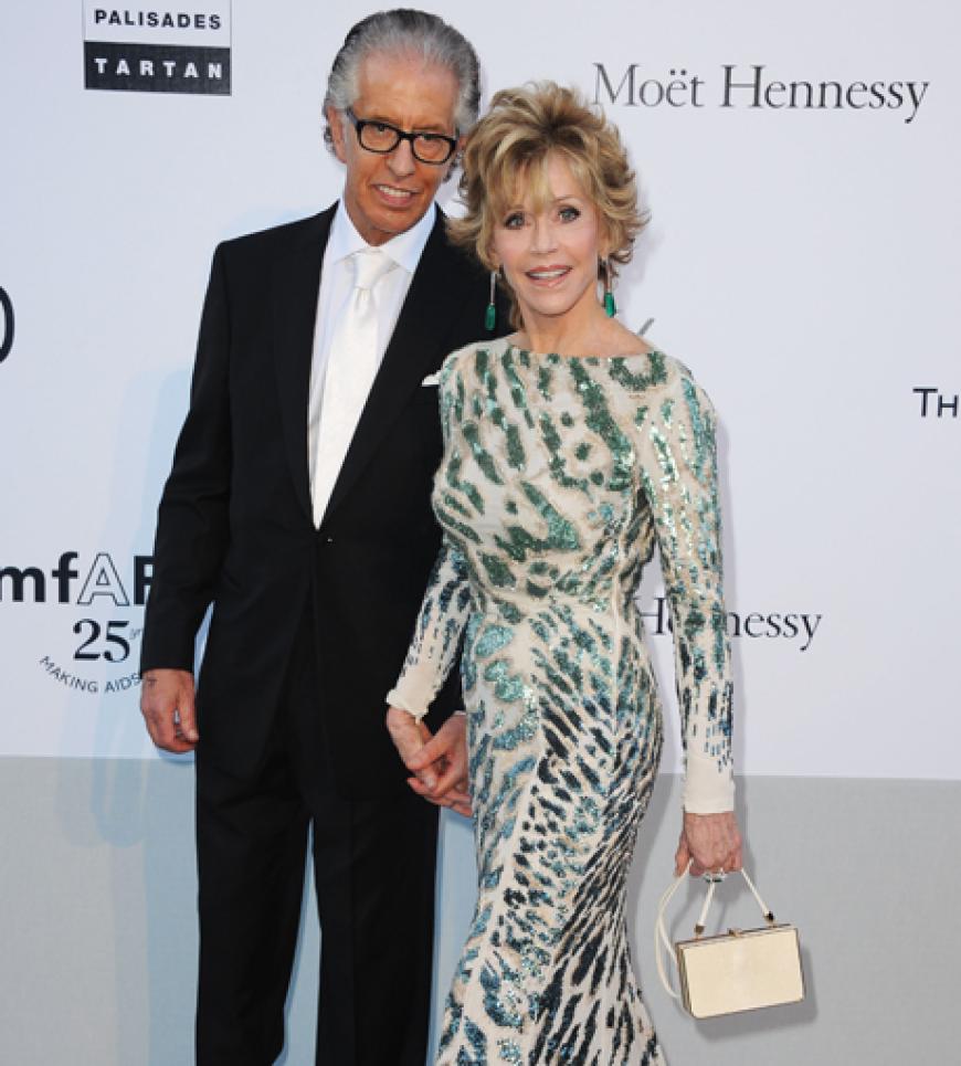 Richard Perry, Jane Fonda
