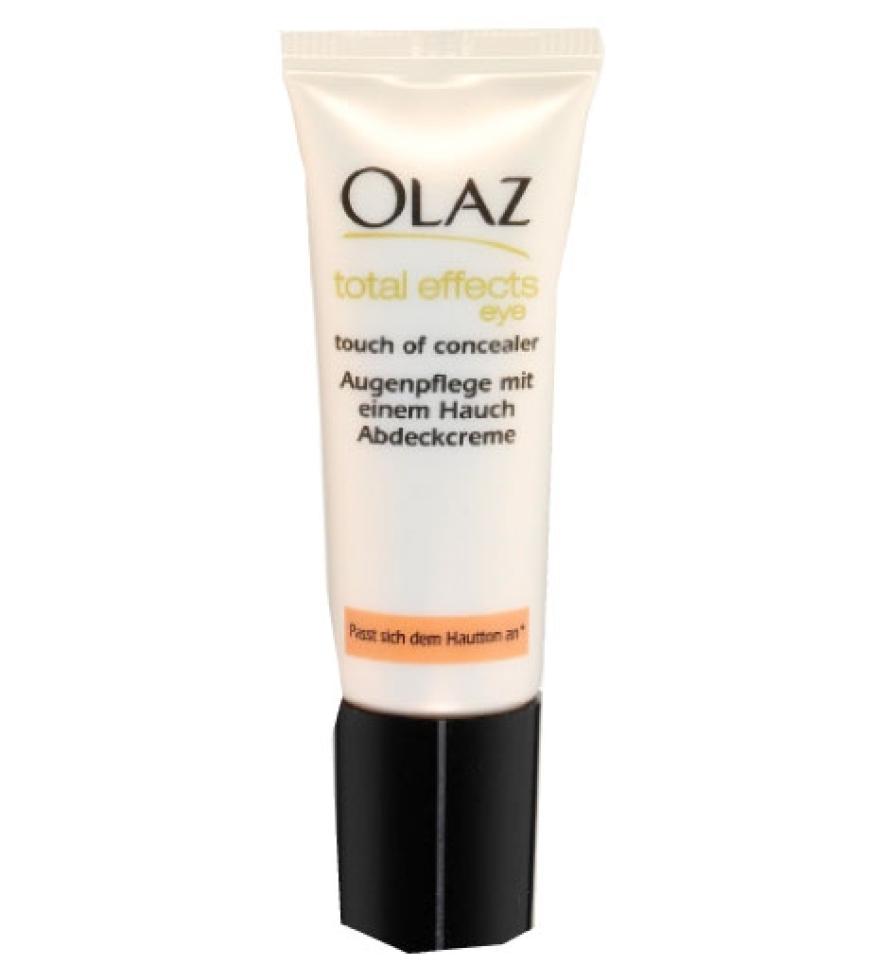 Augenpflege und aufhellender Concealer in einem: