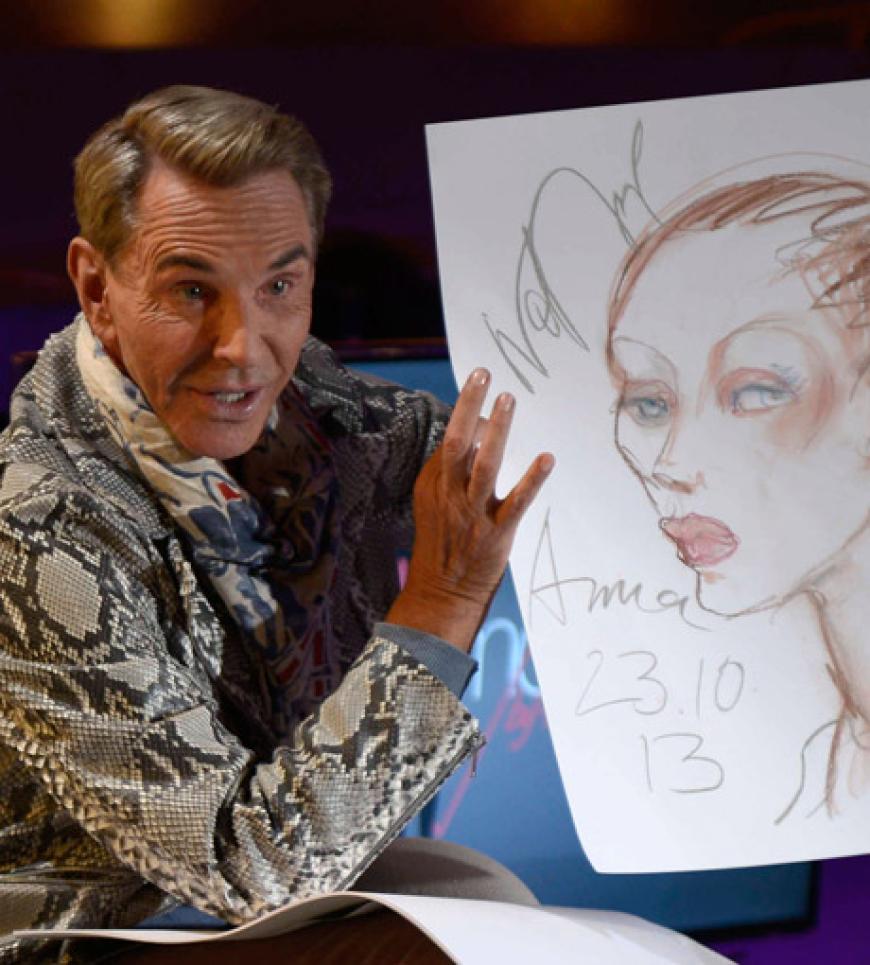 Wir lieben Wolfgang Joop! Der GNTM-Juror hat sich zum echten Show-Liebling gemausert. Nicht zuletzt, weil seine Sprüche einfach sensationell sind. OK! hat die besten zusammen gestellt!