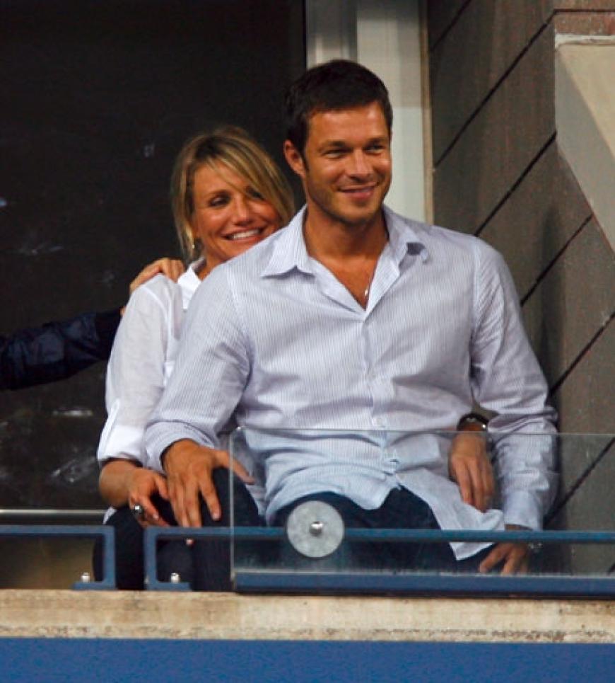 Im Mai 2009 trennten sich Cameron Diaz und der Brite Paul Sculfor. Der Grund: Das Paar hatte einfach zu wenig Zeit