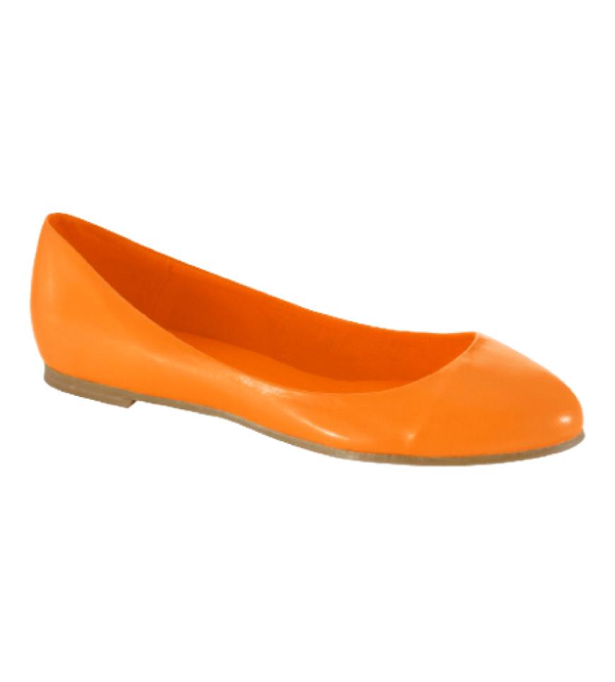 Ballerina von Heine, ca. 60 Euro