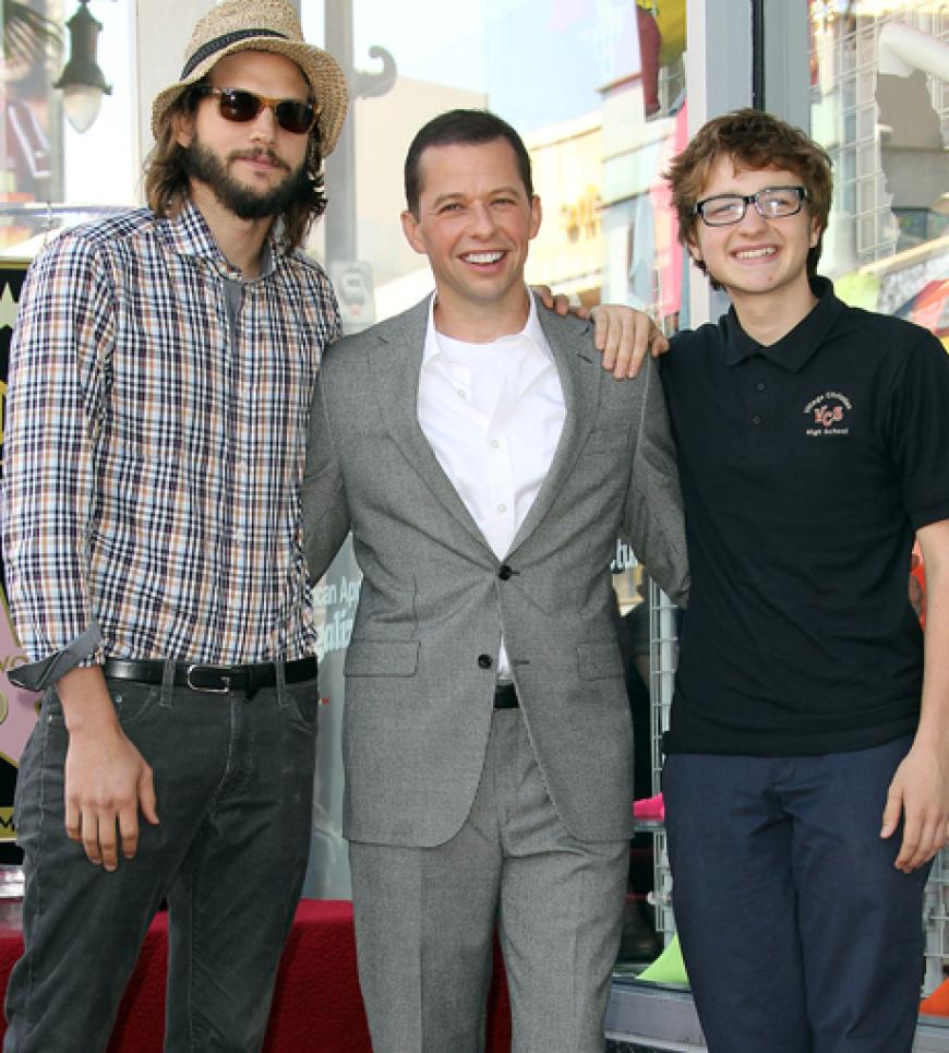 Ashton Kutchers Leben - Bild 47