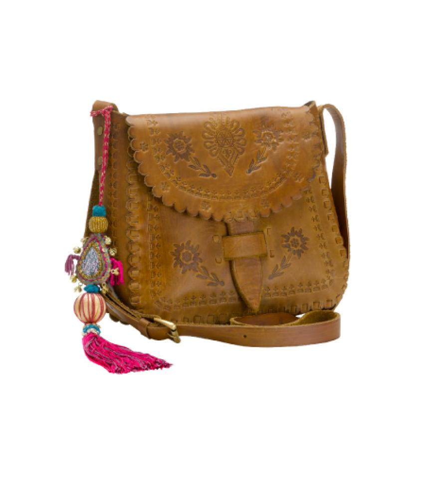 Umhängetasche von Accessorize, ca. 40 Euro