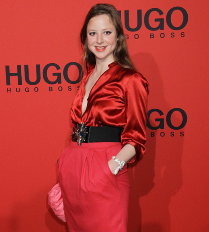 Sandra von Ruffin