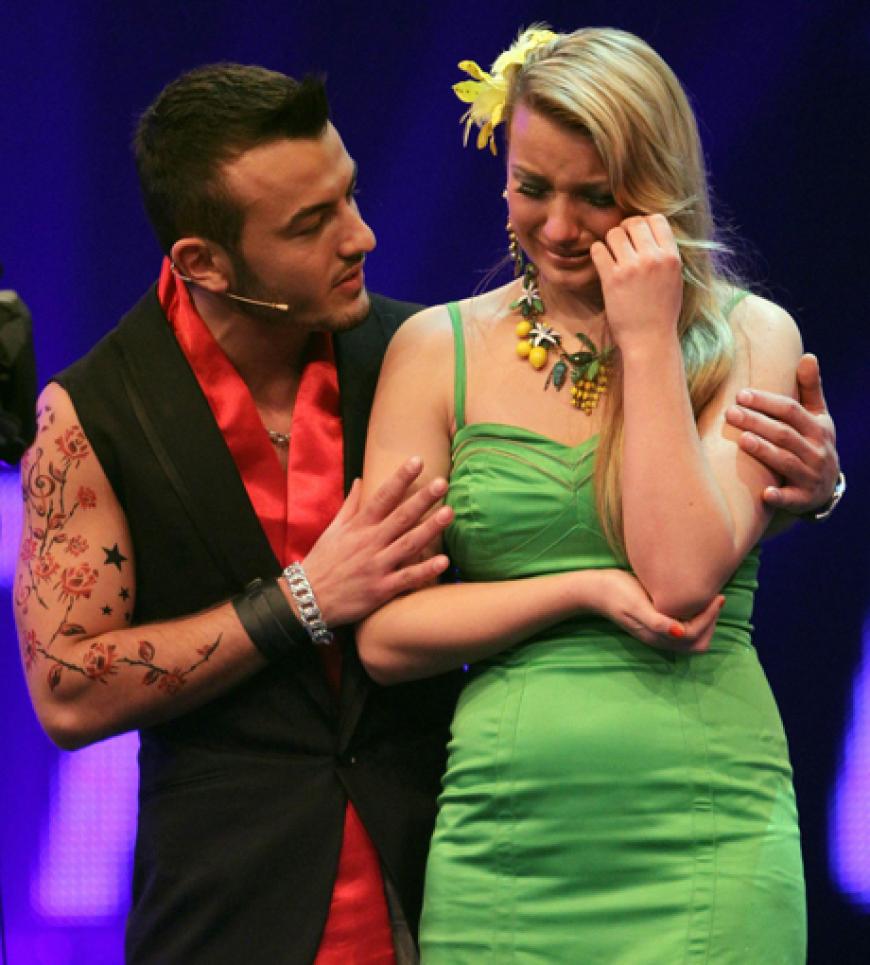 Das Motto der 3. Show war