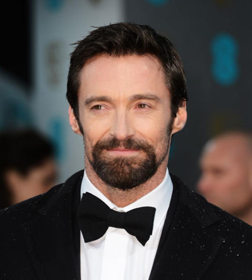 Hugh Jackman ist nominiert für seine Hauptrolle in