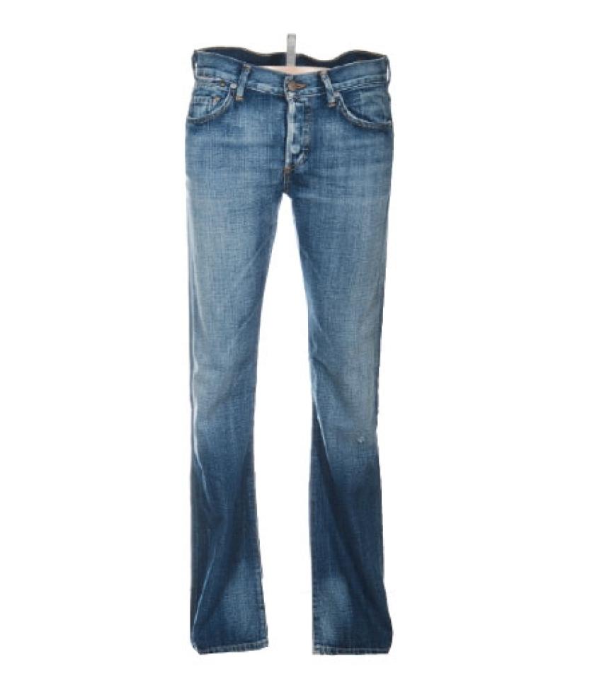 Boot Cut: Klassiker von Citizens of Humanity über Jades, ca. 225 Euro