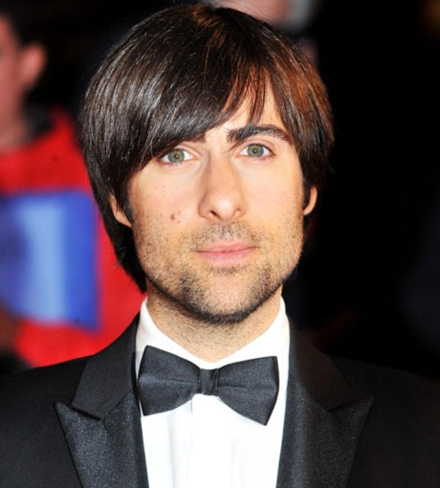Der amerikanische Schauspieler Jason Schwartzman kam auch zur Eröffnungsgala