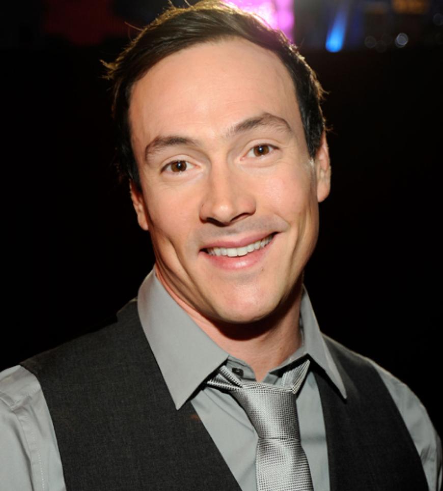 Ein Strahlemann: Chris Klein