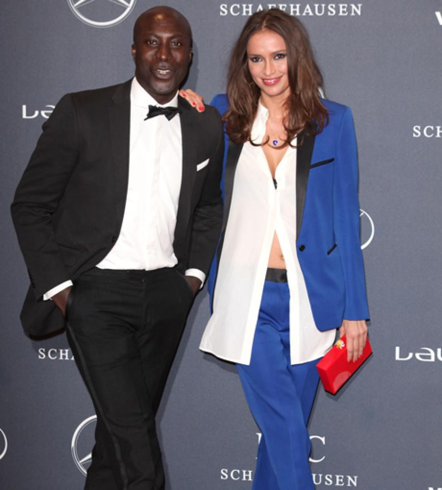 Designer Ozwald Boateng