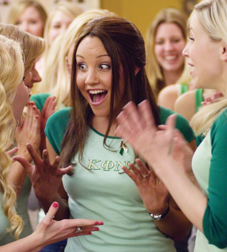Amanda Bynes spielte in vielen Filmen mit und wurde durch die Serie