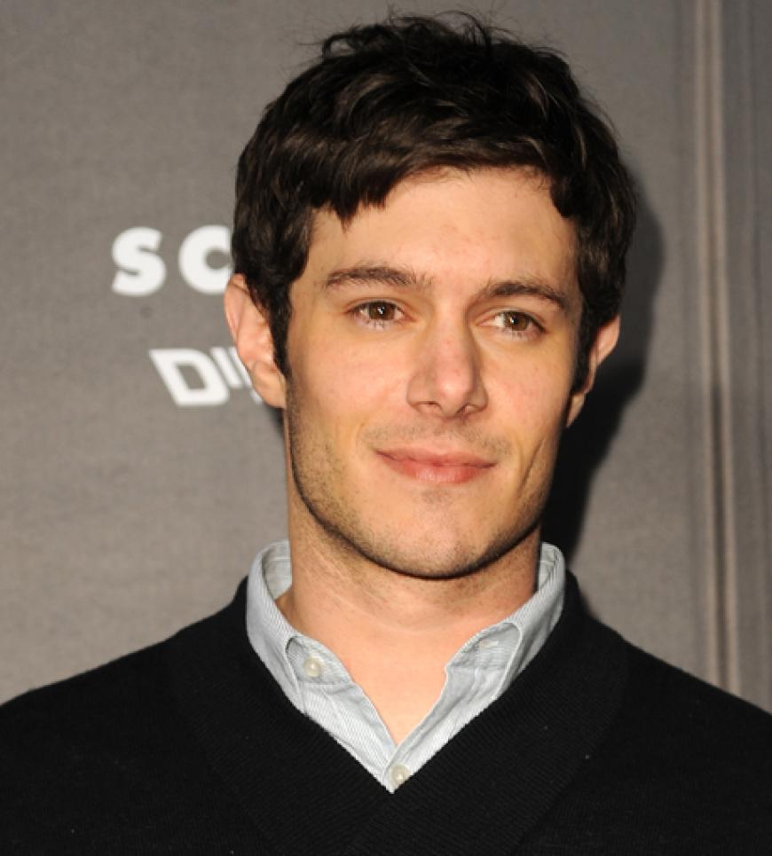 Adam Brody lässt Frauenherzen höher schlagen