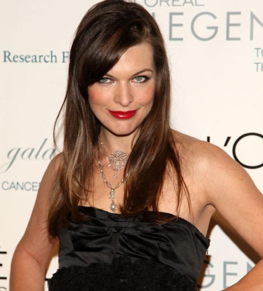 Milla Jovovich