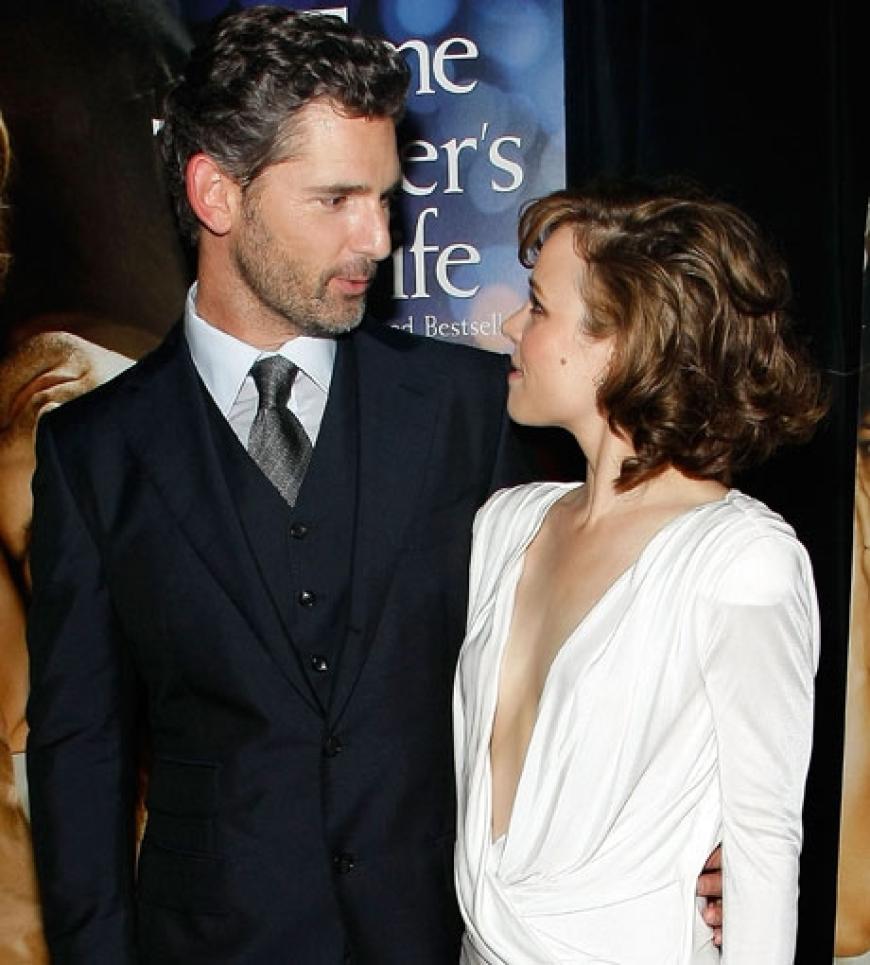 Eric Bana und Rachel McAdams