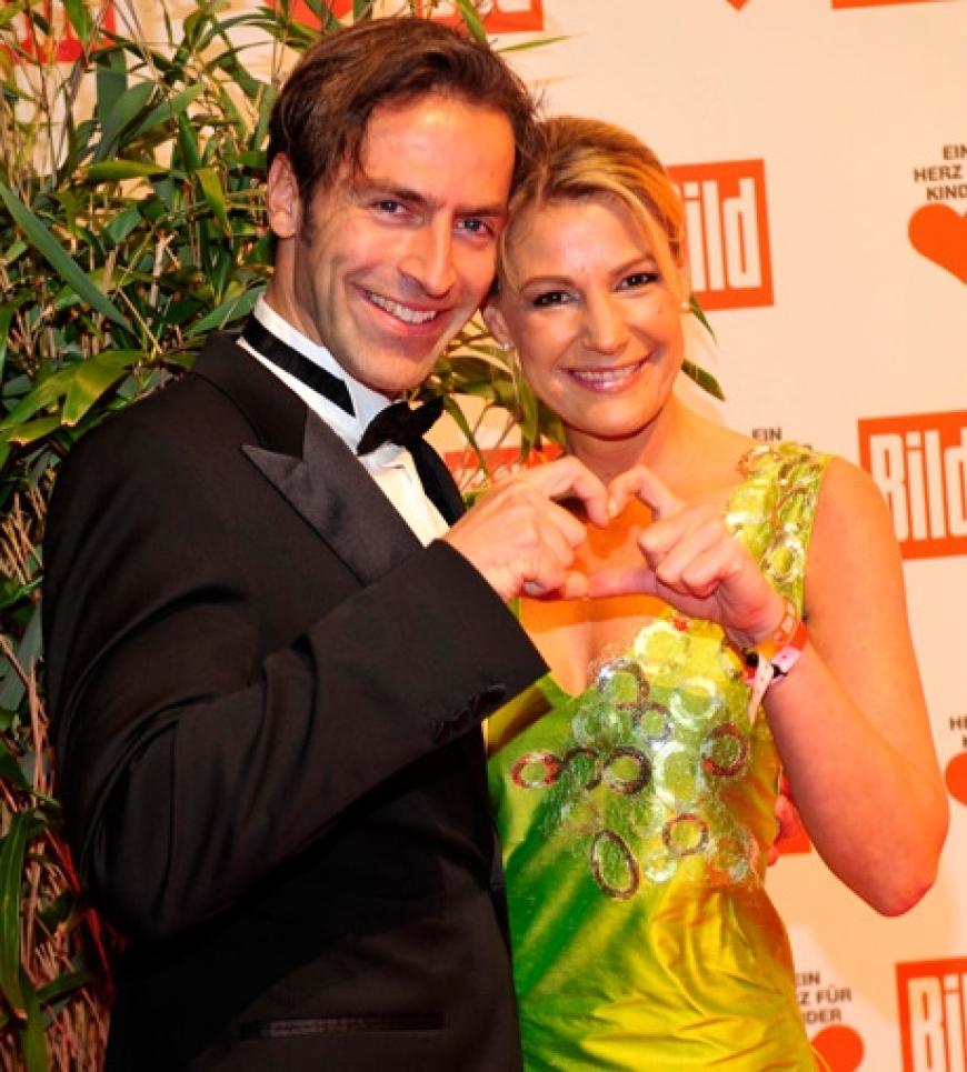 Weitere Gäste waren Schauspielerin Sophie Schütt und ihr Freund Christian Sögtrop