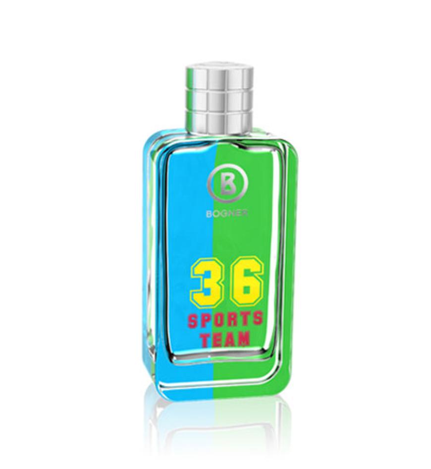 Dieser Männerduft von Bogner Sports Team duftet herb-frisch nach weißer Pampelmuse, Bergamottblätter, Minze, Kaschmirholz und Amber. 100ml, EdT, 49 Euro